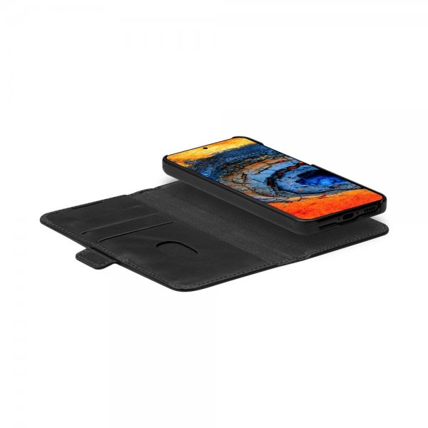 dbramante1928 Samsung Galaxy A56 Kotelo Lynge Musta