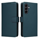 Betopnice Samsung Galaxy A56 Kotelo irrotettavalla kuorella 005 Sininen