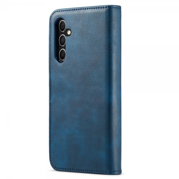 Dg.Ming Samsung Galaxy A56 Kotelo Irrotettavalla Kuorella Sininen