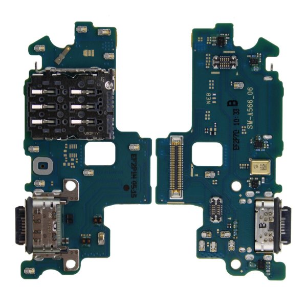Samsung Galaxy A56 latausliitin Alkuperäinen