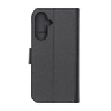 Samsung Galaxy A56 suojakotelo jalustalla, musta
