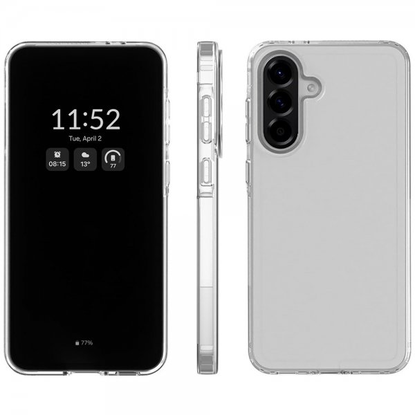 agood company Samsung Galaxy A56 Kuori CLRPRTCT Transparent