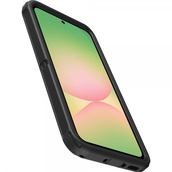 Otterbox Samsung Galaxy A56 Kuori Defender Musta