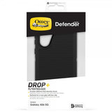 Otterbox Samsung Galaxy A56 Kuori Defender Musta