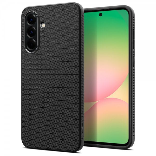Spigen Samsung Galaxy A56 Kuori Liquid Air Matte Black