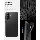 Spigen Samsung Galaxy A56 Kuori Liquid Air Matte Black