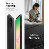 Spigen Samsung Galaxy A56 Kuori Liquid Air Matte Black