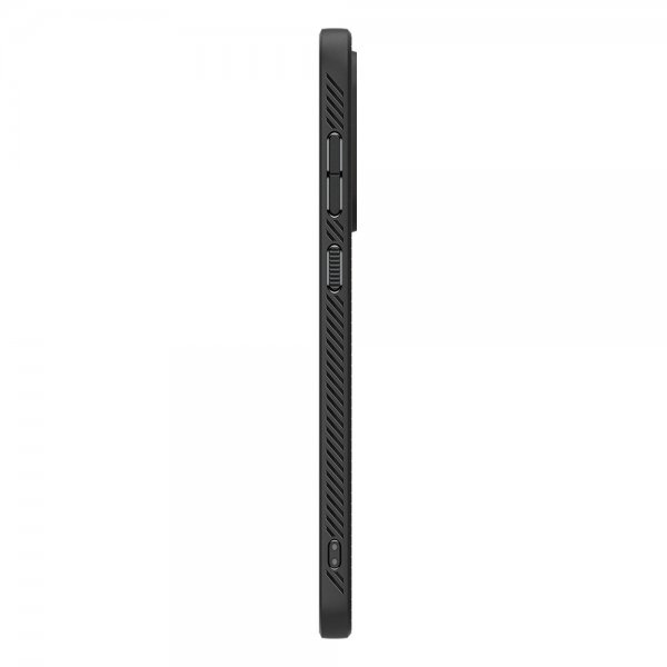 Spigen Samsung Galaxy A56 Kuori Liquid Air Matte Black