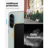 Spigen Samsung Galaxy A56 Kuori Liquid Crystal Läpinäkyvä