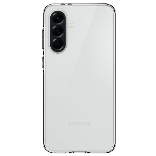 Spigen Samsung Galaxy A56 Kuori Liquid Crystal Läpinäkyvä