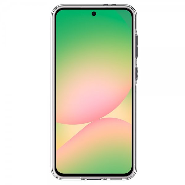 Spigen Samsung Galaxy A56 Kuori Liquid Crystal Läpinäkyvä