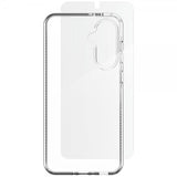 ZAGG Samsung Galaxy A56 -suojakuori näytönsuojalla Luxe & Glass