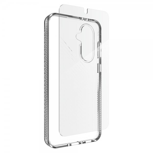 ZAGG Samsung Galaxy A56 -suojakuori näytönsuojalla Luxe & Glass