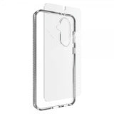 ZAGG Samsung Galaxy A56 -suojakuori näytönsuojalla Luxe & Glass