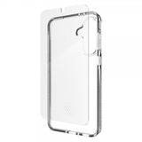 ZAGG Samsung Galaxy A56 -suojakuori näytönsuojalla Luxe & Glass