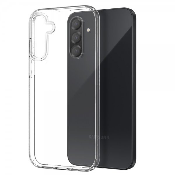 Northjo Samsung Galaxy A36/A56 Kuori, jossa näytönsuoja ja kameran suoja 3-in-1