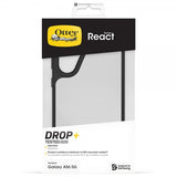 Otterbox Samsung Galaxy A56 Kuori React Black Crystal