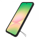 Spigen Samsung Galaxy A56 -suojakuori, Rugged Armor, mattamusta