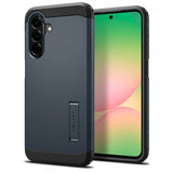 Spigen Samsung Galaxy A56 Kuori Tough Armor Metal Slate