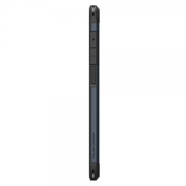Spigen Samsung Galaxy A56 Kuori Tough Armor Metal Slate