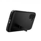 Spigen Samsung Galaxy A56 Kuori Tough Armor Musta