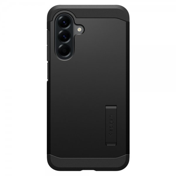 Spigen Samsung Galaxy A56 Kuori Tough Armor Musta