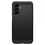 Spigen Samsung Galaxy A56 Kuori Tough Armor Musta