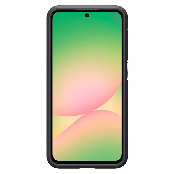 Spigen Samsung Galaxy A56 Kuori Tough Armor Musta