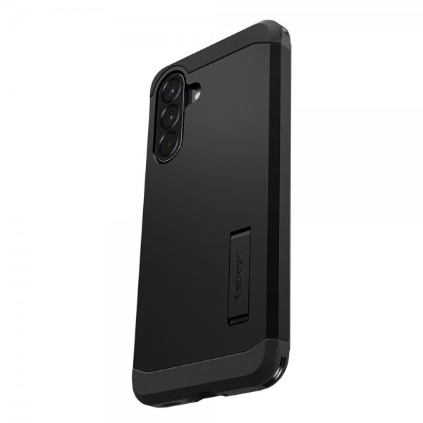 Spigen Samsung Galaxy A56 Kuori Tough Armor Musta