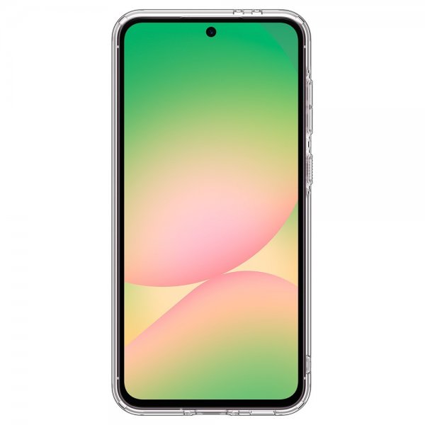Spigen Samsung Galaxy A56 Ultra Hybrid Crystal Clear -suojakuori