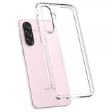Spigen Samsung Galaxy A56 Ultra Hybrid Crystal Clear -suojakuori