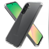 Spigen Samsung Galaxy A56 Ultra Hybrid Crystal Clear -suojakuori