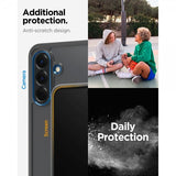 Spigen Samsung Galaxy A56 Kuori Ultra Hybrid Matta Musta