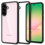 Spigen Samsung Galaxy A56 Kuori Ultra Hybrid Matta Musta