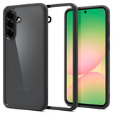 Spigen Samsung Galaxy A56 Kuori Ultra Hybrid Matta Musta