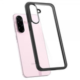 Spigen Samsung Galaxy A56 Kuori Ultra Hybrid Matta Musta