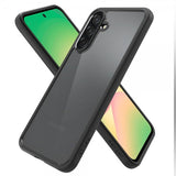 Spigen Samsung Galaxy A56 Kuori Ultra Hybrid Matta Musta