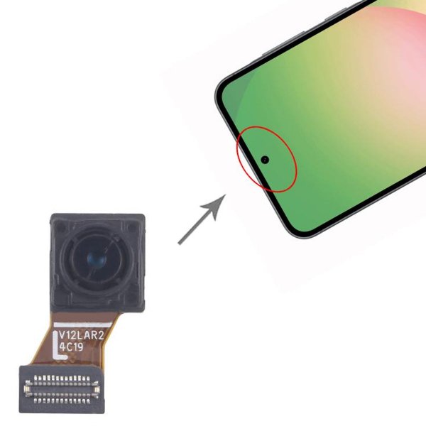 Samsung Galaxy A56 SM-A566 Etukamera