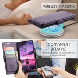 CaseMe Samsung Galaxy A57 Suojakotelo 023-sarja Violetti