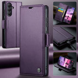 CaseMe Samsung Galaxy A57 Suojakotelo 023-sarja Violetti