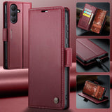 CaseMe Samsung Galaxy A57 Suojakotelo 023 Series Punainen
