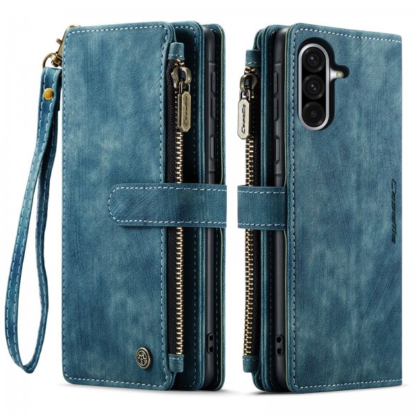 CaseMe Samsung Galaxy A57 -suojakuori C30 Series Sininen