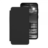 dbramante1928 Samsung Galaxy A57 -kotelo Lynge Magnet ICON Midnight