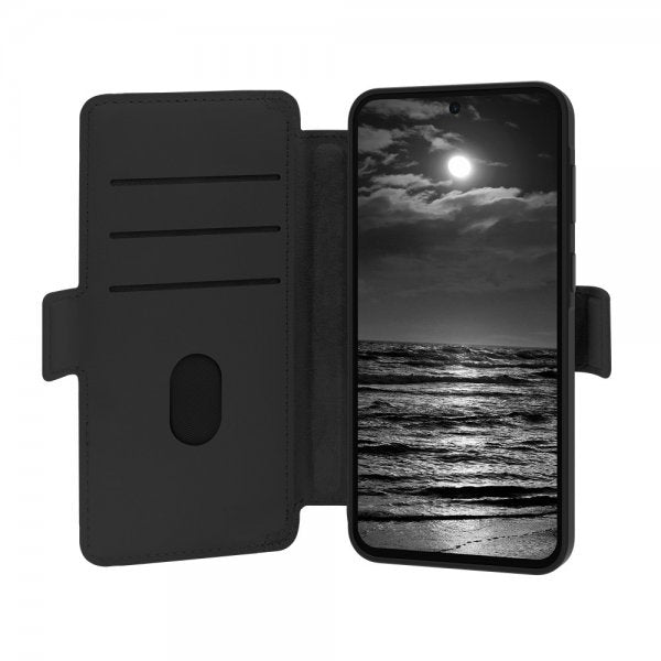 dbramante1928 Samsung Galaxy A57 -kotelo Lynge Magnet ICON Midnight