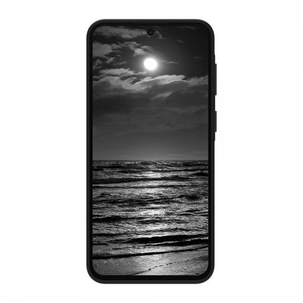 dbramante1928 Samsung Galaxy A57 -kotelo Lynge Magnet ICON Midnight