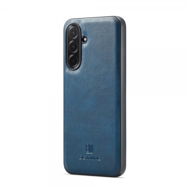 Dg.Ming Samsung Galaxy A57 -kotelo irrotettavalla kuorella, sininen