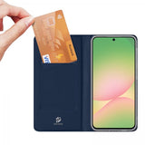 Dux Ducis Samsung Galaxy A57 Kotelo Skin Pro Series Sininen