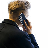 Dux Ducis Samsung Galaxy A57 Kotelo Skin Pro Series Sininen