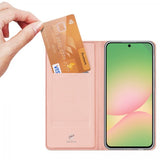 Dux Ducis Samsung Galaxy A57 Kotelo Skin Pro Series Ruusukulta