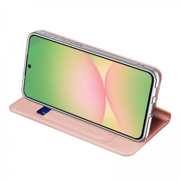 Dux Ducis Samsung Galaxy A57 Kotelo Skin Pro Series Ruusukulta